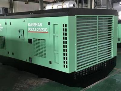 大悟KSZJ水井专用高风压螺杆空压机