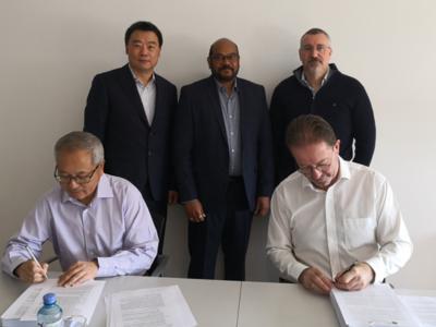 开山股份获得价值6500万美元地热项目大单